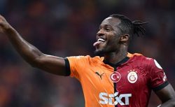 Mich Batshuayi yaptığı paylaşımla Galatasaray taraftarlarını çok kızdırdı